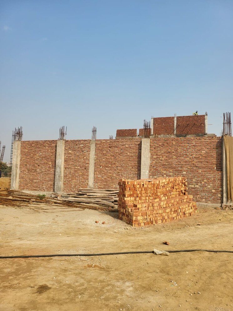 Exterior View, sikandrabad  125 Sq.Yd. Plot In Sikandrabad Bulandshahr 8322493