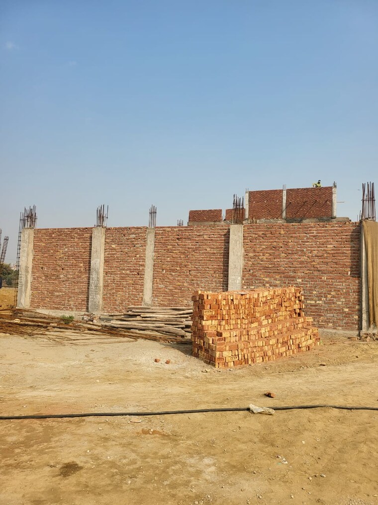 Exterior View, sikandrabad  125 Sq.Yd. Plot In Sikandrabad Bulandshahr 8322493