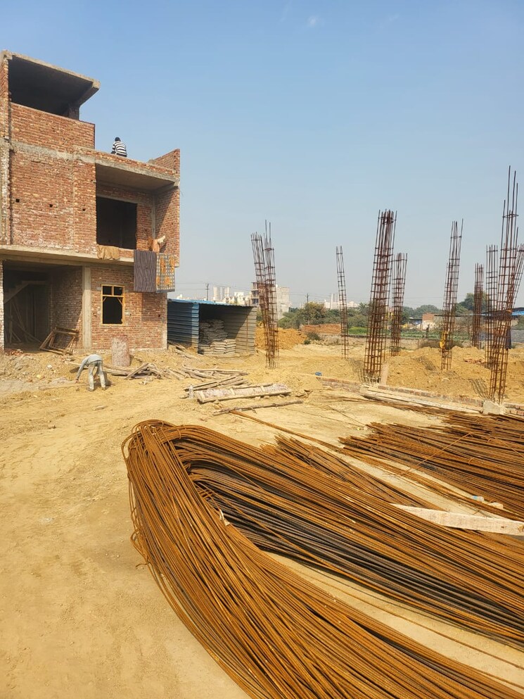 Exterior View, sikandrabad  125 Sq.Yd. Plot In Sikandrabad Bulandshahr 8322493