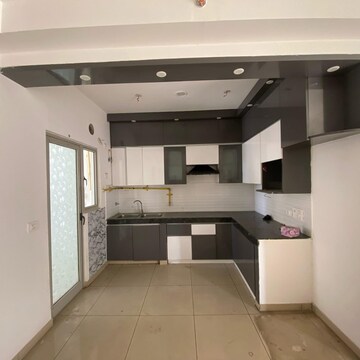 Kitchen in 3 BHK Apartment at Nimbus The Hyde park, Sector 78 – for Rent