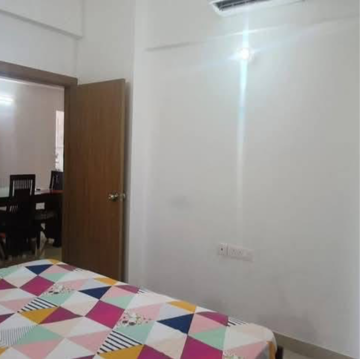 Bedroom in 3 BHK Apartment at Supertech Cape Town, Sector 74 – for Rent