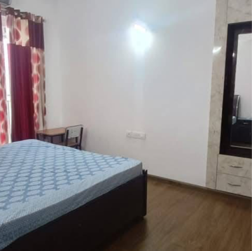 Bedroom in 3 BHK Apartment at Supertech Cape Town, Sector 74 – for Rent
