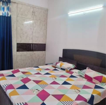 Bedroom in 3 BHK Apartment at Supertech Cape Town, Sector 74 – for Rent