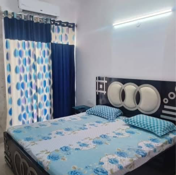 Bedroom in 3 BHK Apartment at Supertech Cape Town, Sector 74 – for Rent