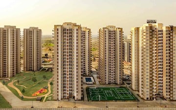 3.5 BHK Apartment For Sale in Adani Oyster Greens, Sector 102