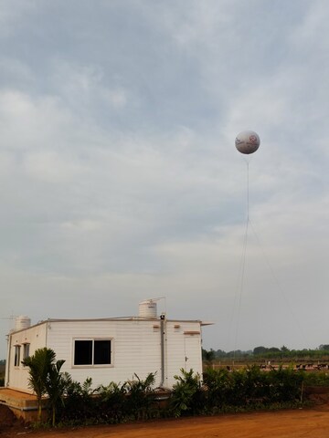  Plot – Exterior View View at Dilwarguda - for Sale