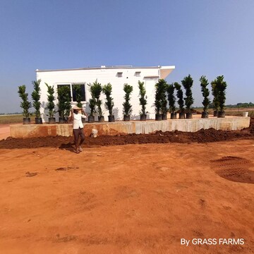  Plot – Exterior View View at Dilwarguda - for Sale