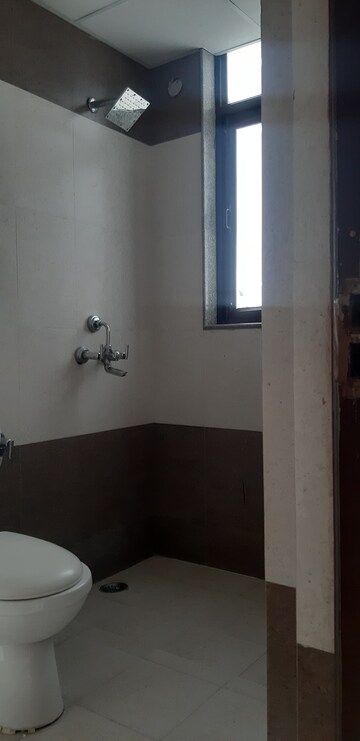 Bathroom in 3 BHK Apartment at Ramprastha Zen Spire, Vaishali Extension – for Sale