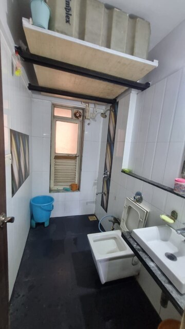Master Bedroom in 2 BHK Apartment at Rosa Bella, Ghodbunder Road – for Sale