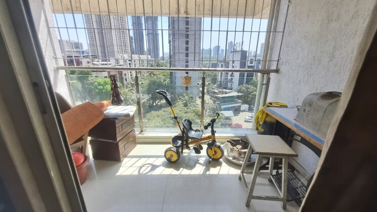Balcony, rosa-bella 2 Bedroom 1050 Sq.Ft. Apartment In Ghodbunder Road Thane 8322531
