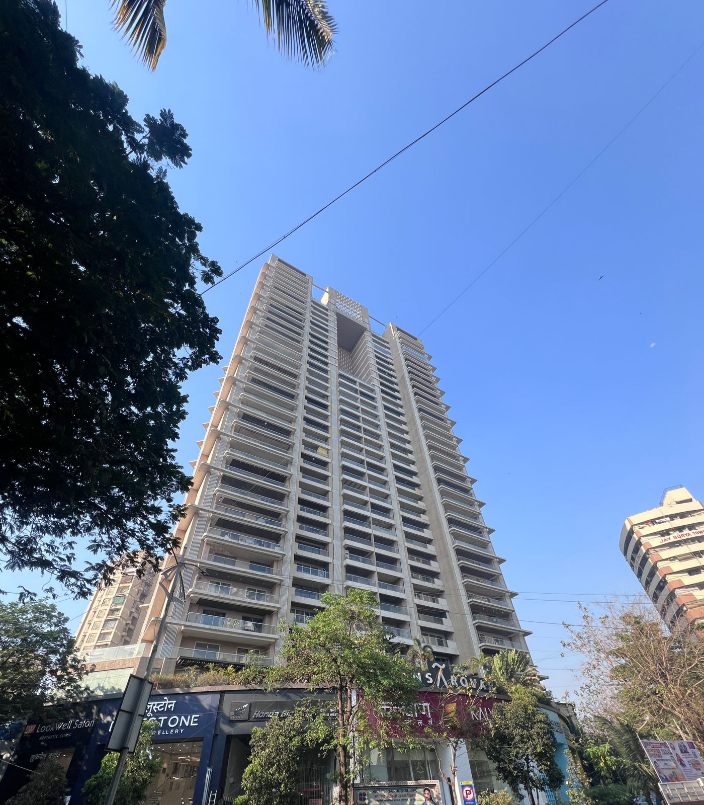 2 BHK Apartment For Sale in Rosa Bella