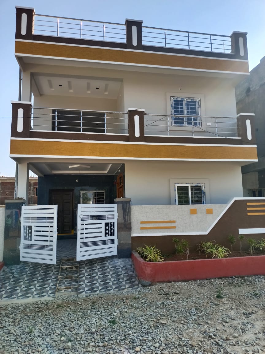 3 BHK + Pooja Room Villa For Sale in Nagaram