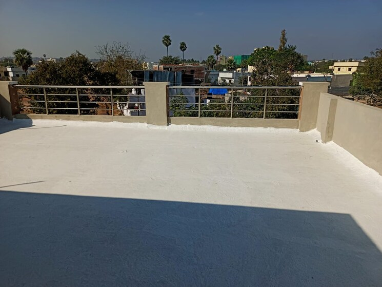 Exterior View, nagaram 3 Bedroom 1850 Sq.Ft. Villa In Nagaram Hyderabad 7529336