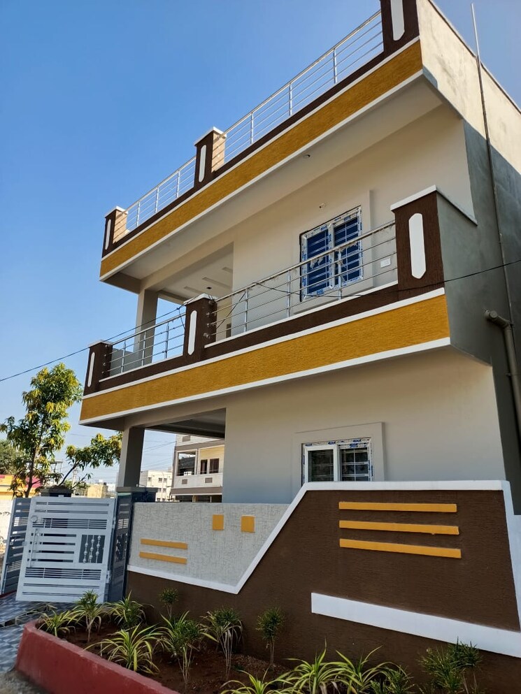 Exterior View, nagaram 3 Bedroom 1850 Sq.Ft. Villa In Nagaram Hyderabad 7529336