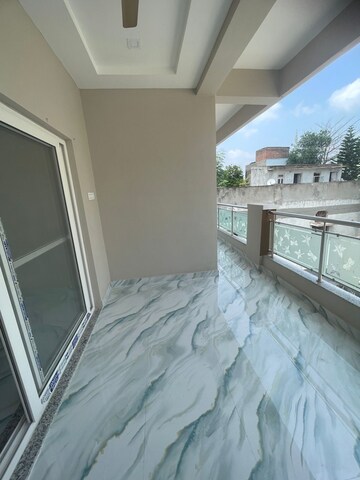 Balcony in 3 BHK Villa at Nagaram – for Sale