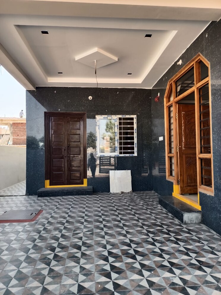 Exterior View, nagaram 3 Bedroom 1850 Sq.Ft. Villa In Nagaram Hyderabad 7529336