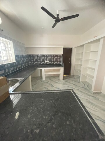 Kitchen in 3 BHK Villa at Nagaram – for Sale