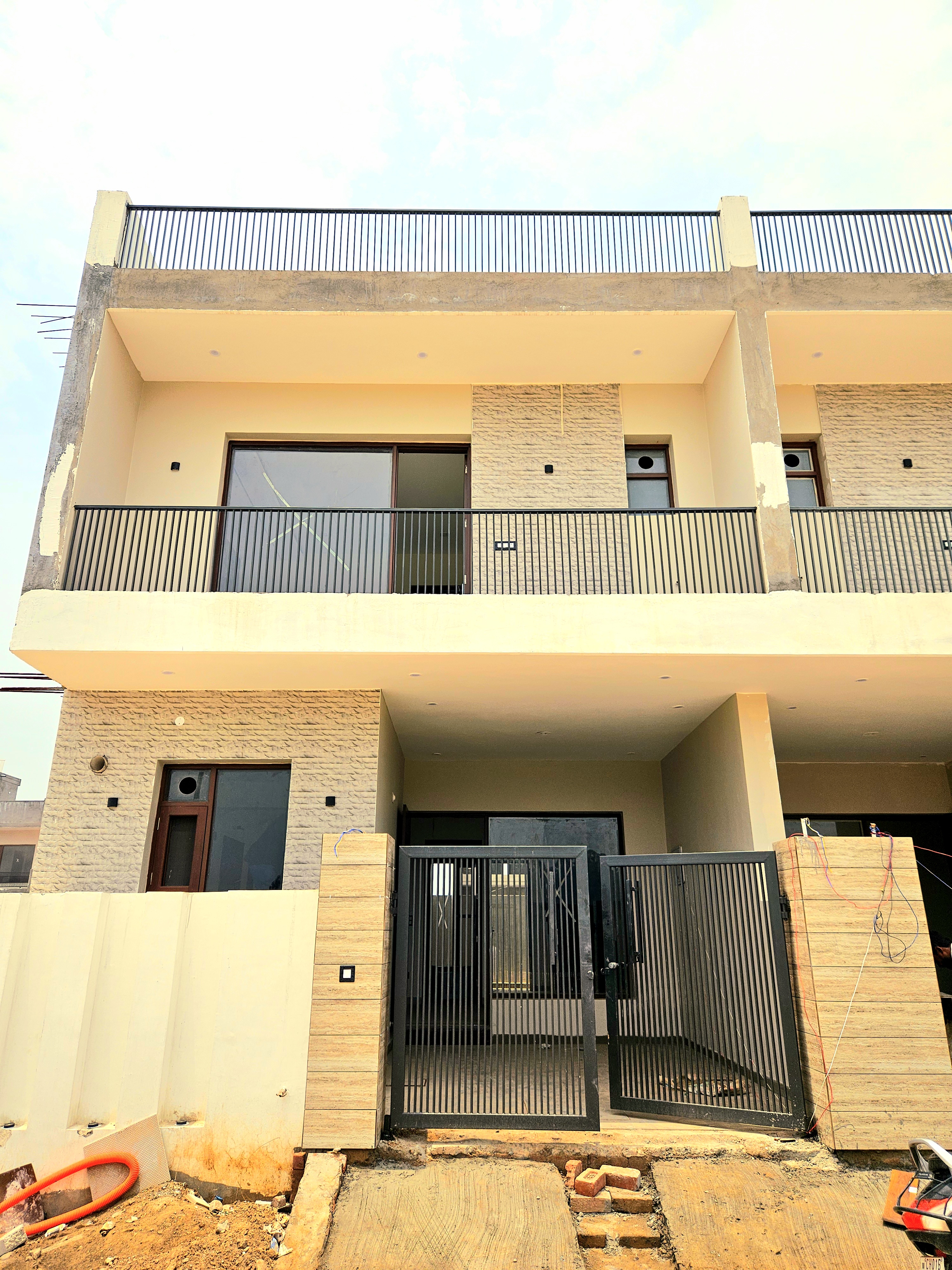 3 BHK + Pooja Room Independent House For Sale in Evergreen 