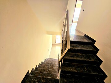 Staircase in 3 BHK Independent House at Peer Mucchalla – for Sale