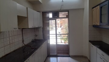 Kitchen in 2 BHK Apartment at Nahar Amrit Shakti, Chandivali – for Rent