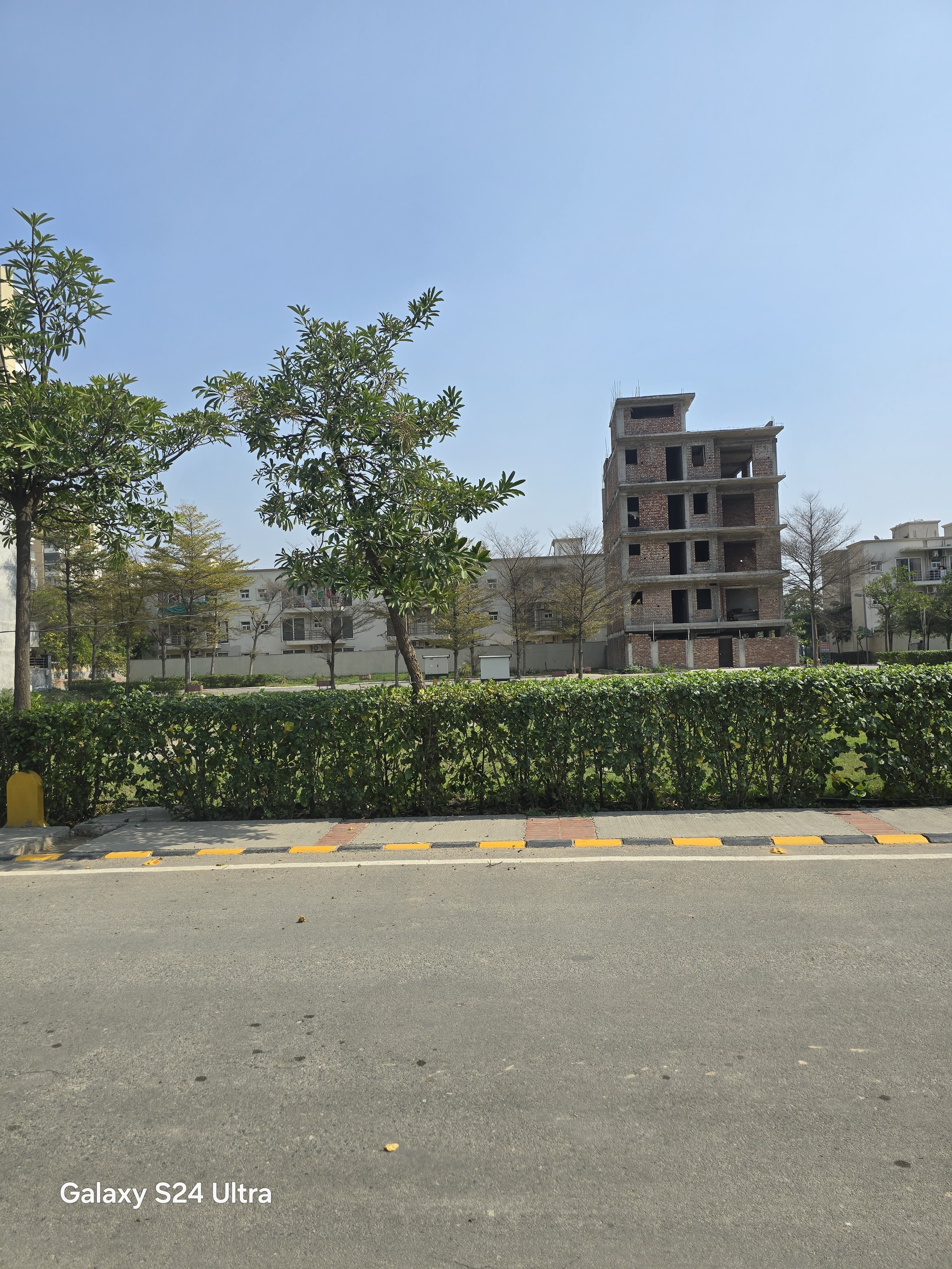 Plot For Sale in BPTP Amstoria