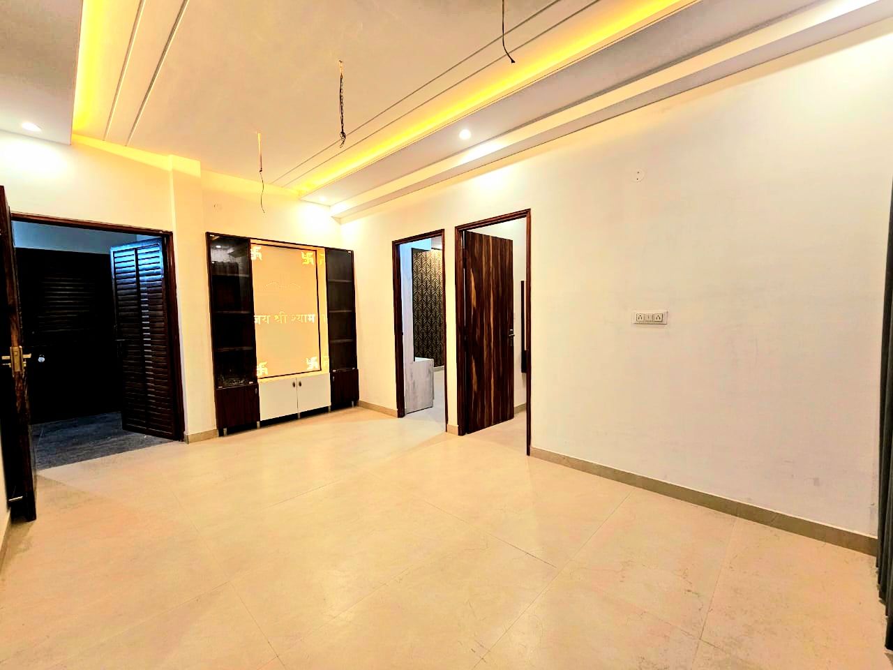 3 BHK + Pooja Room Builder Floor For Sale in Peer Mucchalla