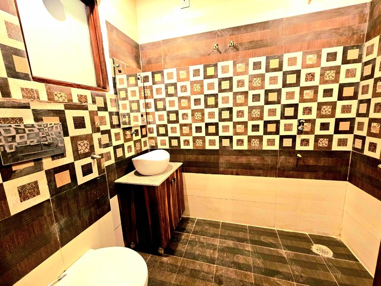 Exterior View, peer mucchalla 3 Bedroom 1195 Sq.Ft. Builder Floor In Peer Mucchalla Zirakpur 8322609