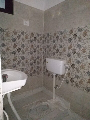 Bathroom in 2 BHK Builder Floor at Raj Nagar Extension – for Sale