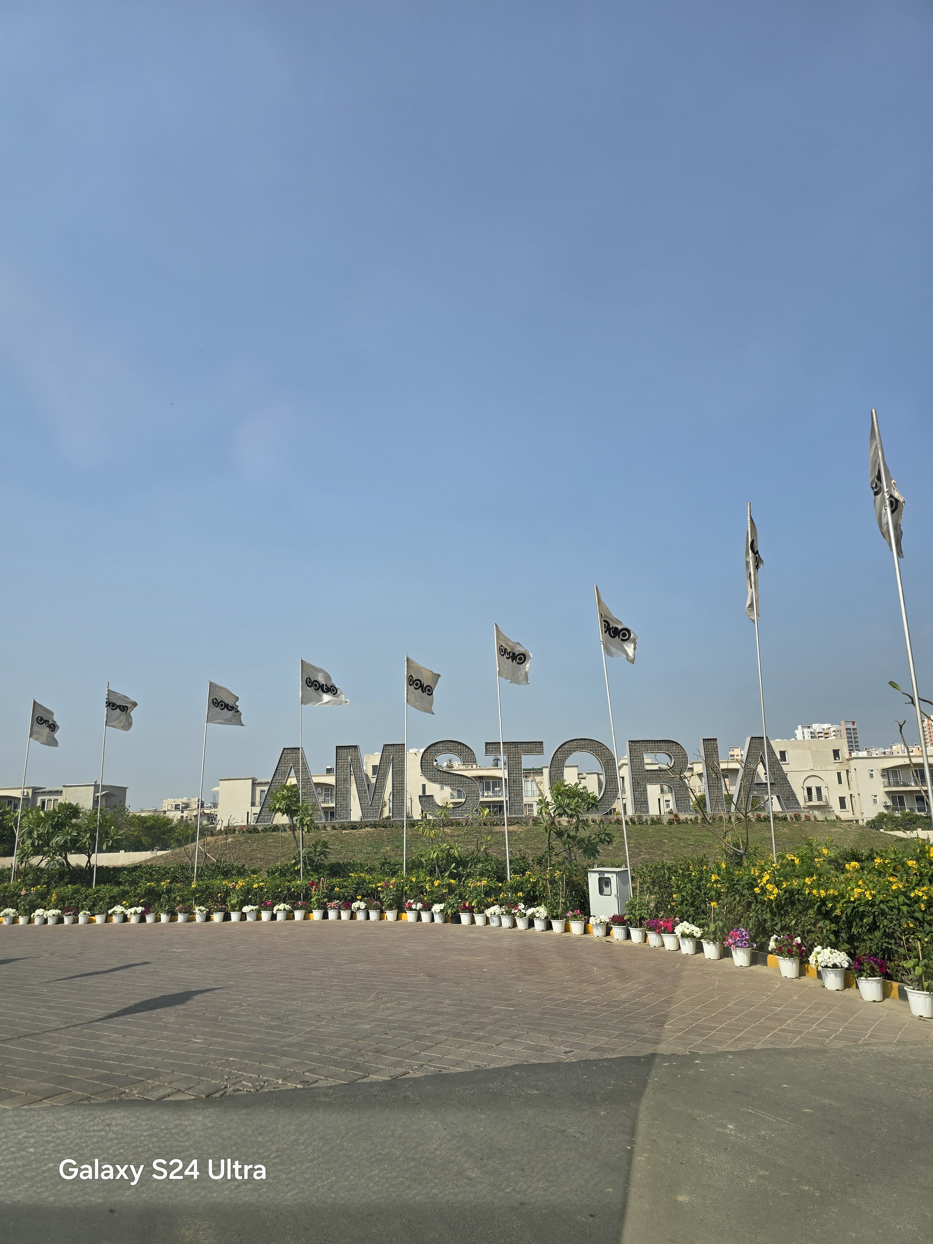 Plot For Sale in BPTP Amstoria