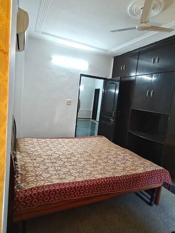 Bedroom in 2 BHK Apartment at Shree Vardhman Green Court, Sector 90 – for Rent
