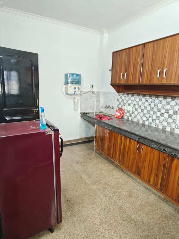Kitchen, shree-vardhman-green-court 2 Bedroom 590 Sq.Ft. Apartment In Sector 90 Gurgaon 8322604