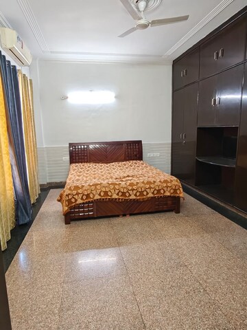 Bedroom in 2 BHK Apartment at Shree Vardhman Green Court, Sector 90 – for Rent