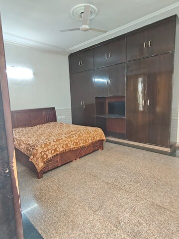 Bedroom in 2 BHK Apartment at Shree Vardhman Green Court, Sector 90 – for Rent