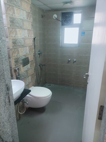 Bathroom in 3.5 BHK Apartment at Bramhacorp F Residences, Kalyani Nagar – for Rent