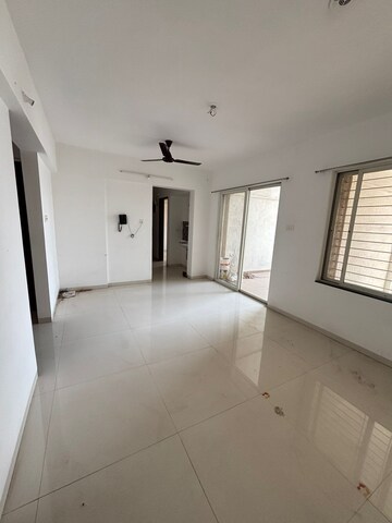 Building Lobby in 3 BHK Apartment at Karan Suncoast, Bavdhan – for Rent