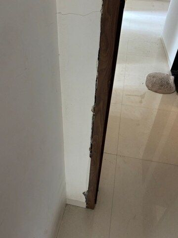 Staircase in 3 BHK Apartment at Karan Suncoast, Bavdhan – for Rent