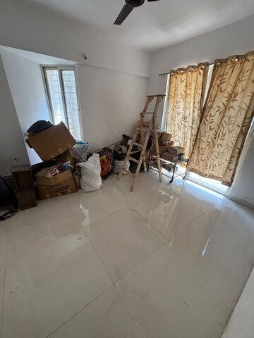 Living Room in 3 BHK Apartment at Karan Suncoast, Bavdhan – for Rent