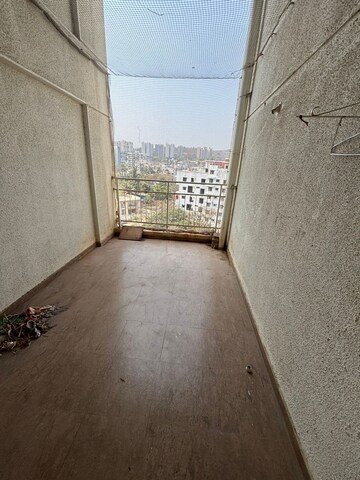 Building Lobby in 3 BHK Apartment at Karan Suncoast, Bavdhan – for Rent