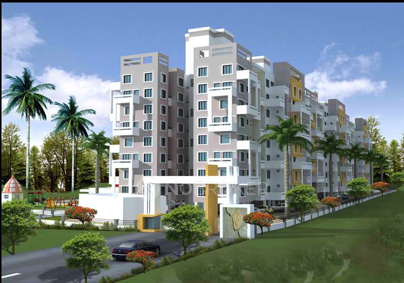 2 BHK + Study Room 996 Sq.Ft. Apartment in Shree Anand Royal Castle