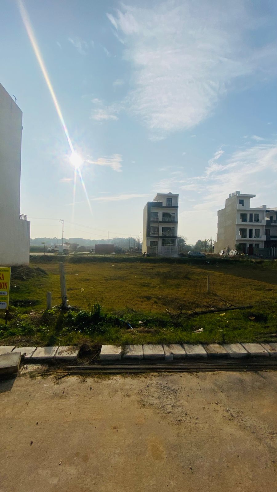 Plot For Sale in GMADA Eco City