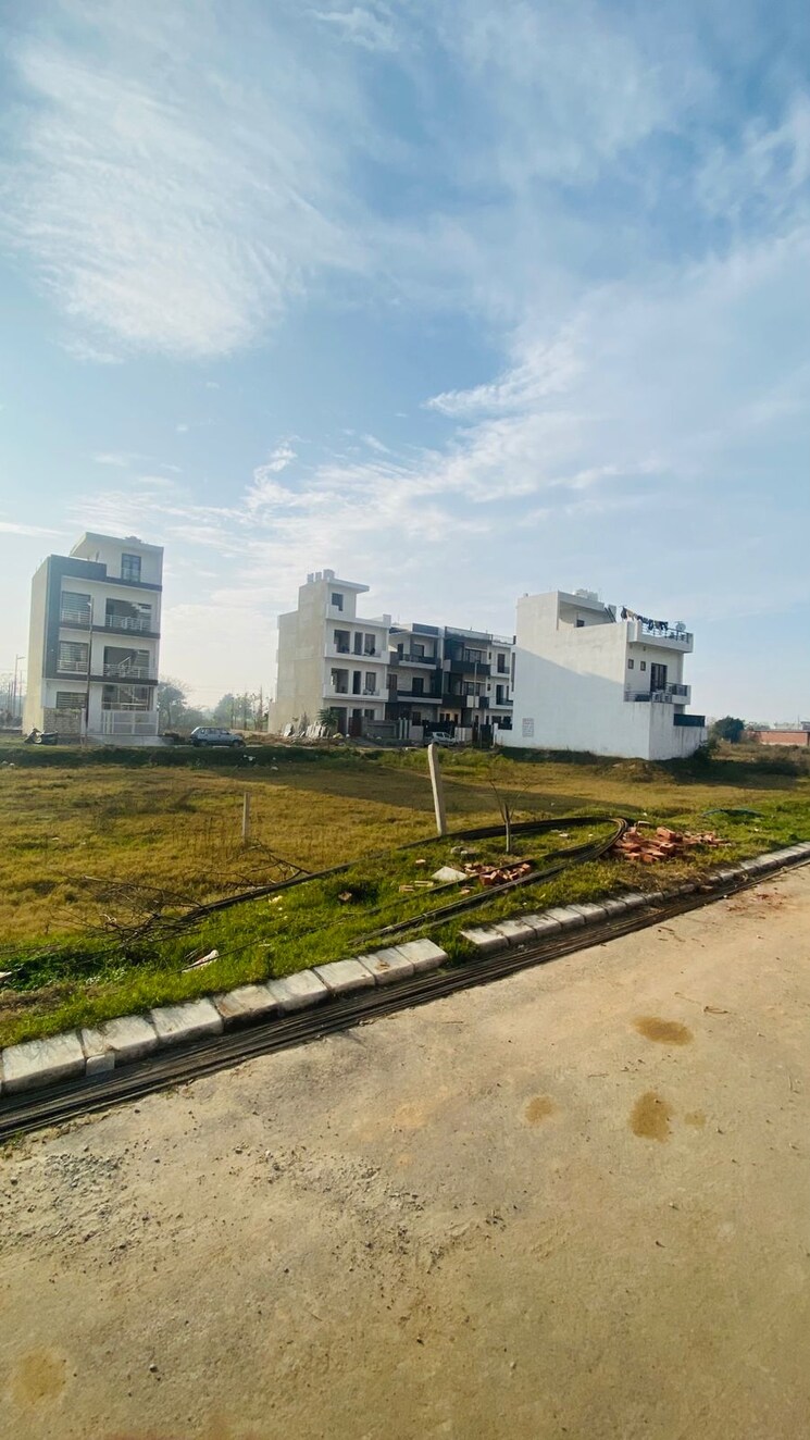 Exterior View, gmada-eco-city  500 Sq.Yd. Plot In North Mullanpur Chandigarh 8322637
