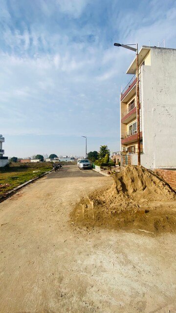  Plot – Exterior View View at GMADA Eco City, North Mullanpur - for Sale