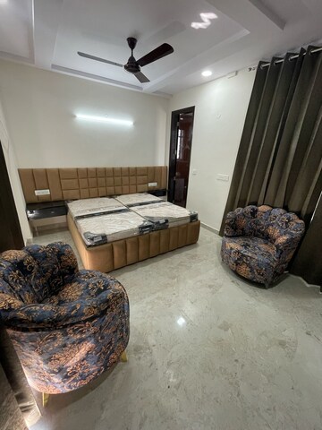 Living Room in 3 BHK Apartment at ROF Ananda, Sector 95 – for Rent