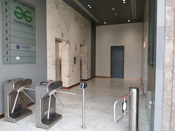 Building Lobby in  Office Space at Sector 136 – for Rent