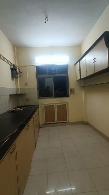 Kitchen in 1 BHK Apartment at VKG Amazon, Andheri East – for Sale