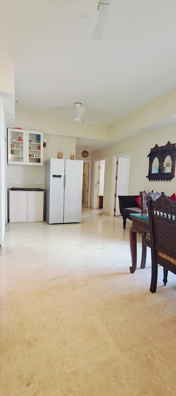 Kitchen in 3 BHK Apartment at GLS Avenue 51, Sector 92 – for Rent