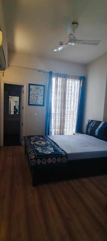 Bedroom in 3 BHK Apartment at GLS Avenue 51, Sector 92 – for Rent
