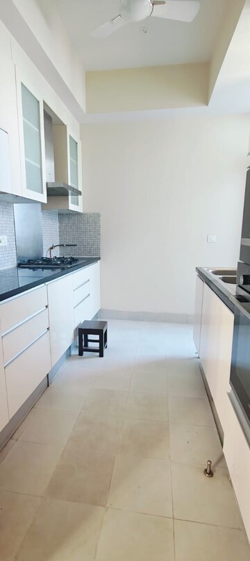 Kitchen in 3 BHK Apartment at GLS Avenue 51, Sector 92 – for Rent