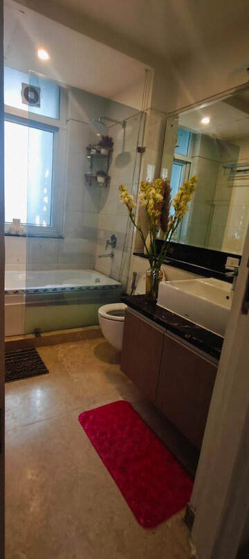 Kitchen in 3 BHK Apartment at GLS Avenue 51, Sector 92 – for Rent