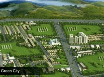 Master Plan in  Plot at Raheja Aranya, Sohna Sector 14 – for Sale